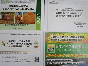 当日配布された資料