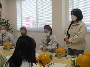 宮城県拠点地方参事官室の山田参事官