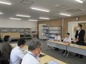 昨年度から学校給食用パンは国産小麦100%（うち宮城県産50%）使用しており、好評を得ている