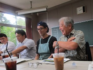 会長写真