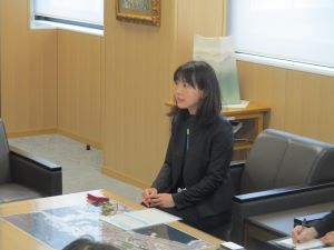 長田地方参事官