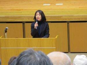 長田地方参事官