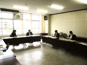 意見交換の様子