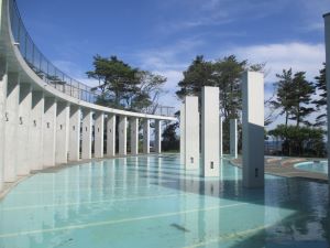 国際村イベント会場