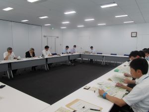 意見交換会の様子2