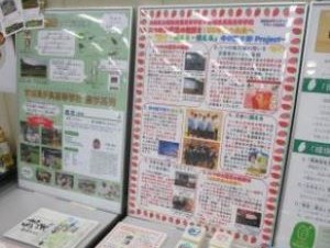 提供いただいた展示品