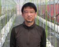 株式会社虹の森ファーム 森谷潔さん