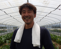 株式会社はなはな代表取締役社長阿部浩之さん