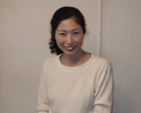 南陽市地域おこし協力隊員 髙橋留奈さん