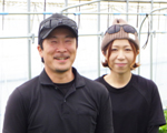石垣 翔一郎・亜由美