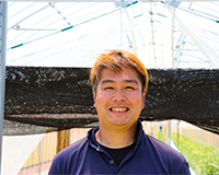 三澤優治さん