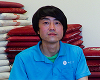 代表