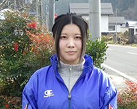 スミヤ果樹園(佐藤花南さん)