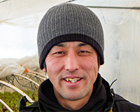 武田壮芳さん
