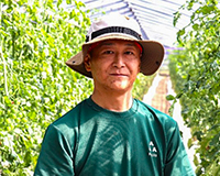 江辺高志氏