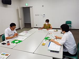 意見交換の様子