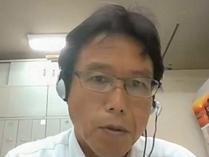 保険課 大橋課長補佐