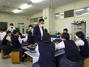 グループ討論の様子