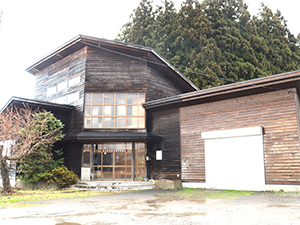 金山町新産地開発協議会 農産加工所
