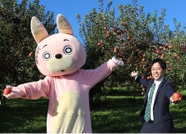 是非、桃色ウサヒ編の動画を ご覧ください！