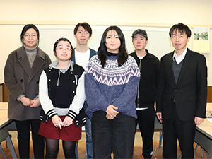 ３年生集合写真