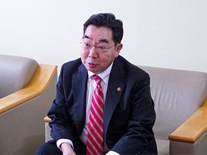 近藤洋介（こんどうようすけ）米沢市長