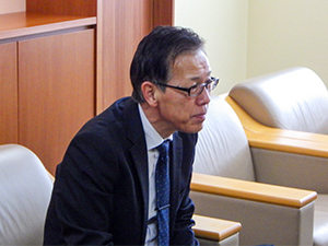 佐々木地方参事官
