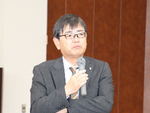 大江町  松田町長