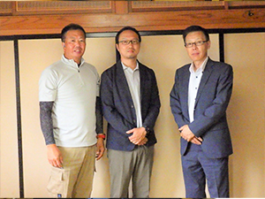 プレナス庄内三川ファーム集合写真