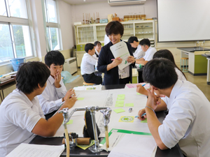 拠点職員によるアドバイス