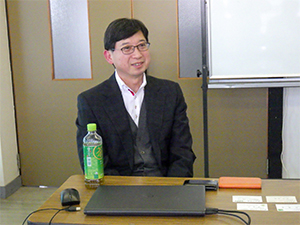 高橋畜産食肉株式会社代表取締役高橋勝幸氏