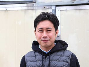 長澤代表