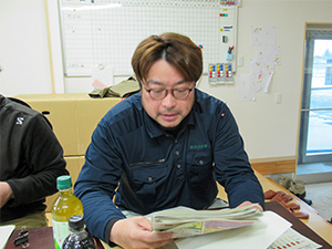 成田さん