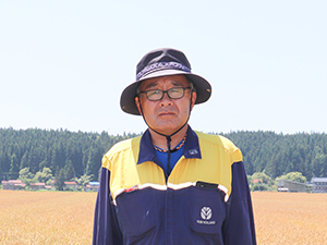 佐藤代表取締役 