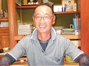 齋藤会長
