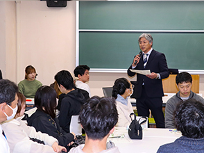 花田地方参事官からの講評