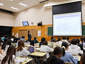 会場の様子