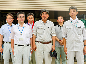 集合写真