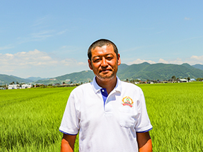 金子　和徳氏