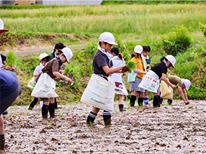 少しずつ、でも着実に みんなとっても上手です