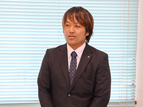 ファーム藤井　藤井代表