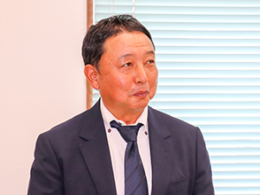 まきの農園　牧野代表取締役