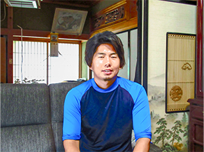 サンキューファームズ代表 角川勇治氏
