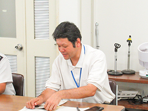 やまがた農業支援センター　寒河江就農支援専門員