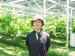 三浦龍典代表社員