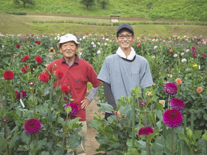 会長と社長