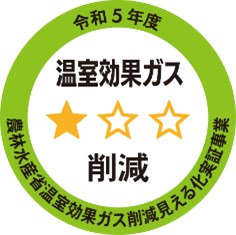 見える化ラベル