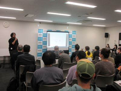 基調講演 株式会社On-Co 代表取締役 水谷 岳史 氏