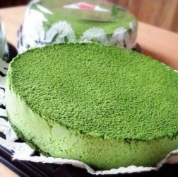 レアチーズケーキ