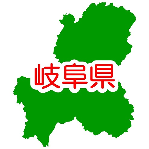 岐阜県アイコン